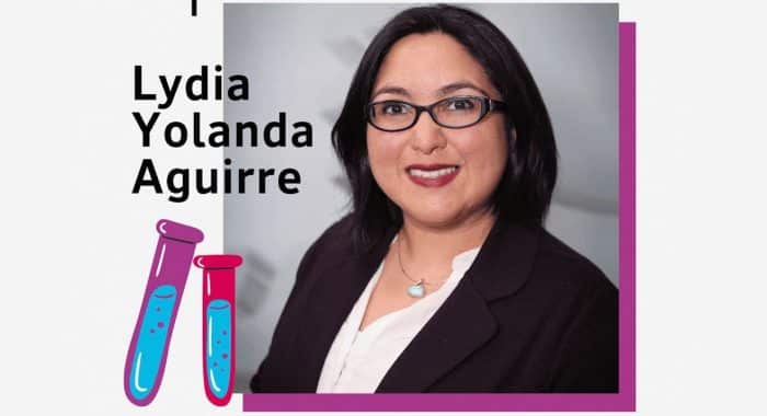 Entrevue avec Lydia Yolanda Aguirre